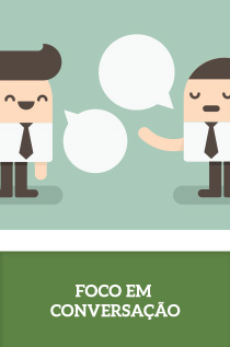 FOCO EM CONVERSAÇÃO