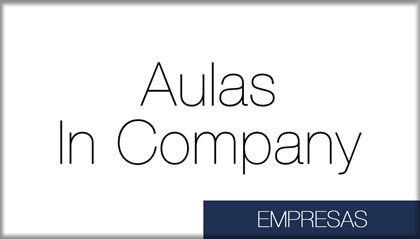 AULAS " IN COMPANY "